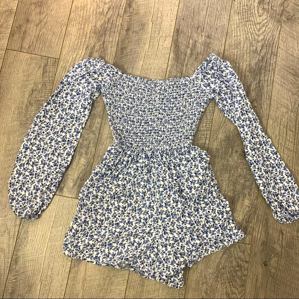 Hollister Romper
